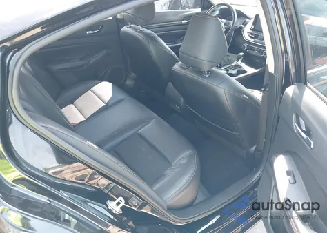 2022 Nissan Altima Sr Fwd from USA, damaged, VIN 1N4BL4CV2NN420356